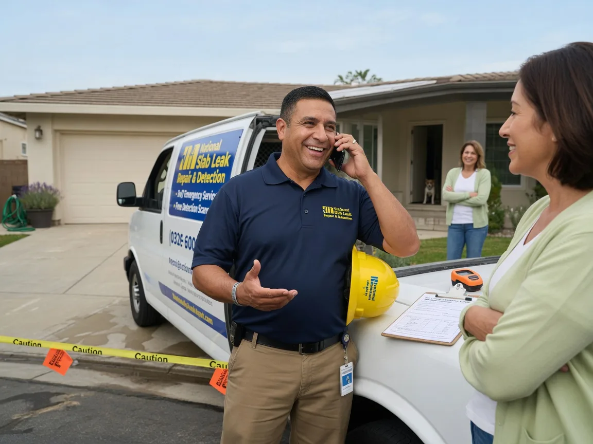 Slab Leak Detection Huntsville, IL FAQs